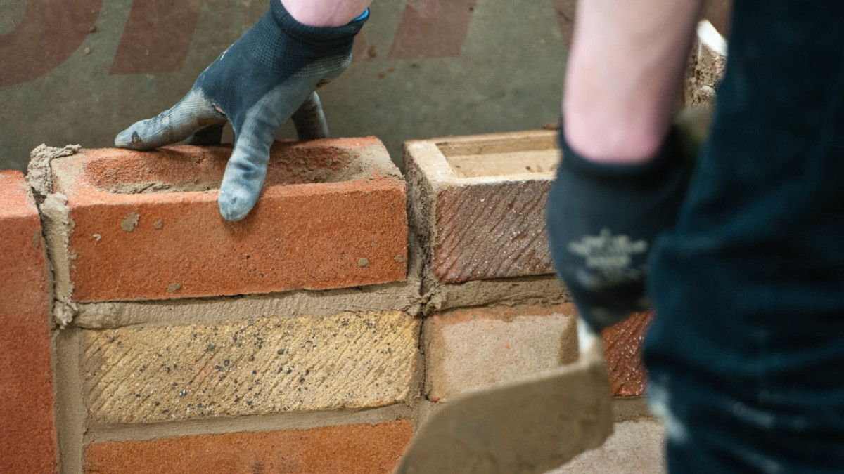 Bricklaying Level 1 Diploma City College Norwich