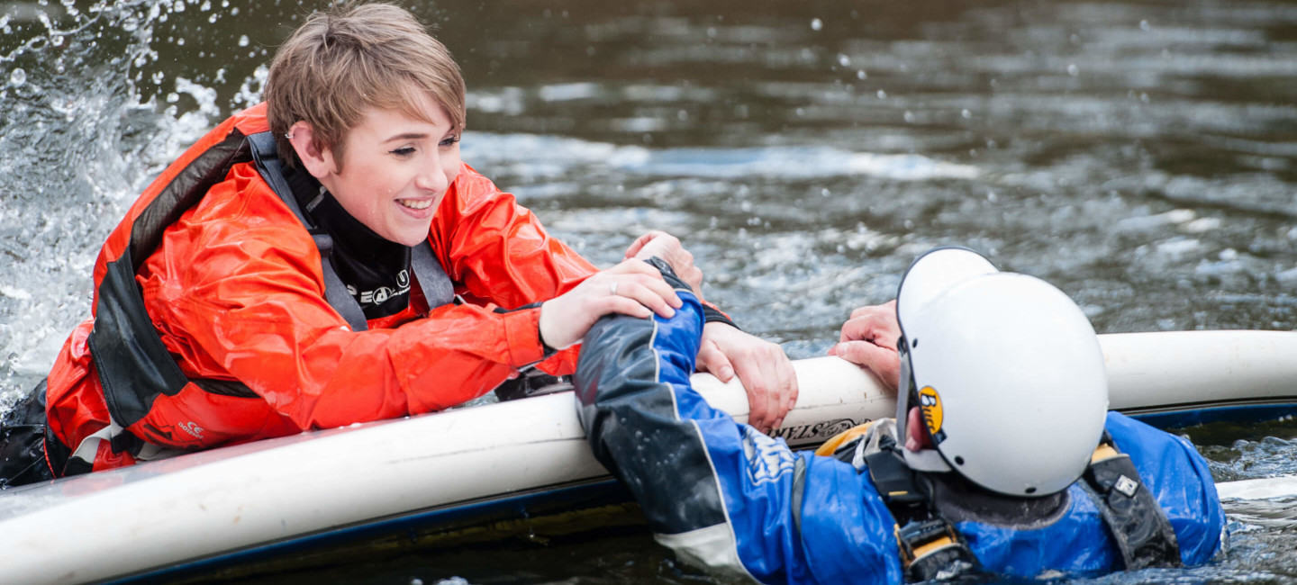 Level 3 Outdoor Leadership| City College Norwich