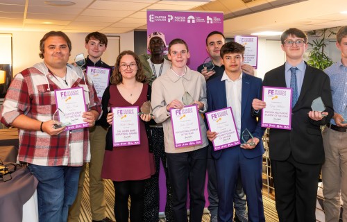 Student FE Awards 2025 41