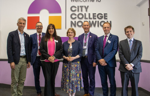 education select committee visit  01 54609010949 o